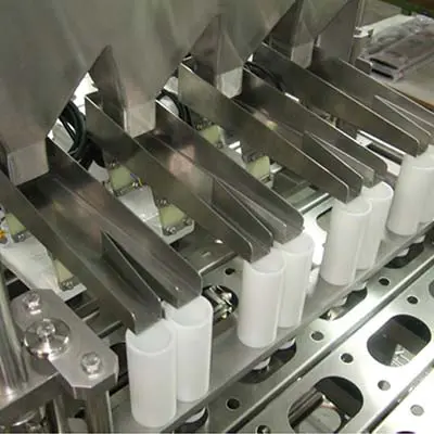 Alimentateur Vibrant électromagnétique