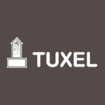 Tuxel Logo square