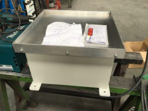 table vibrante compacte laboratoire essais mécanique