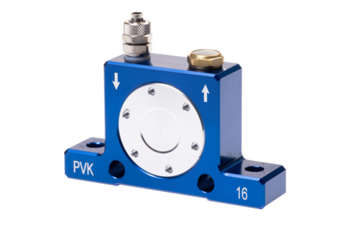 Vibrateur Pneumatique Bille PVK16
