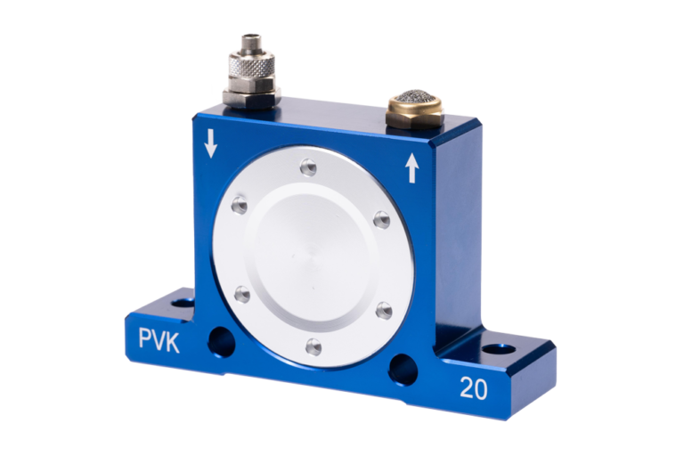 Vibrateur Pneumatique Bille PVK20