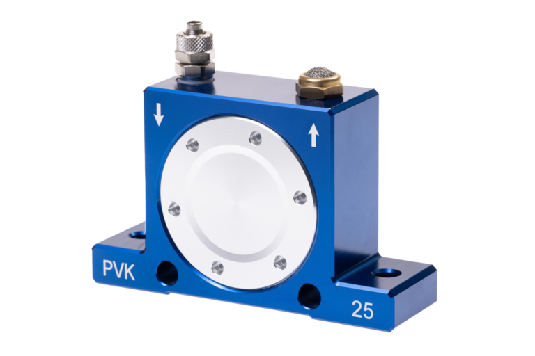 Vibrateur Pneumatique Bille PVK25