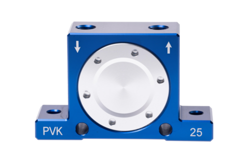 Vibrateur Pneumatique Bille PVK25