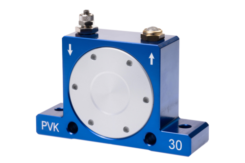 Vibrateur Pneumatique Bille PVK30