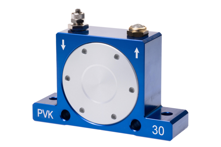 Vibrateur Pneumatique Bille PVK30