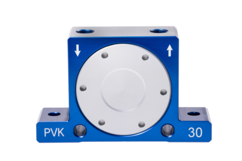 Vibrateur Pneumatique Bille PVK30