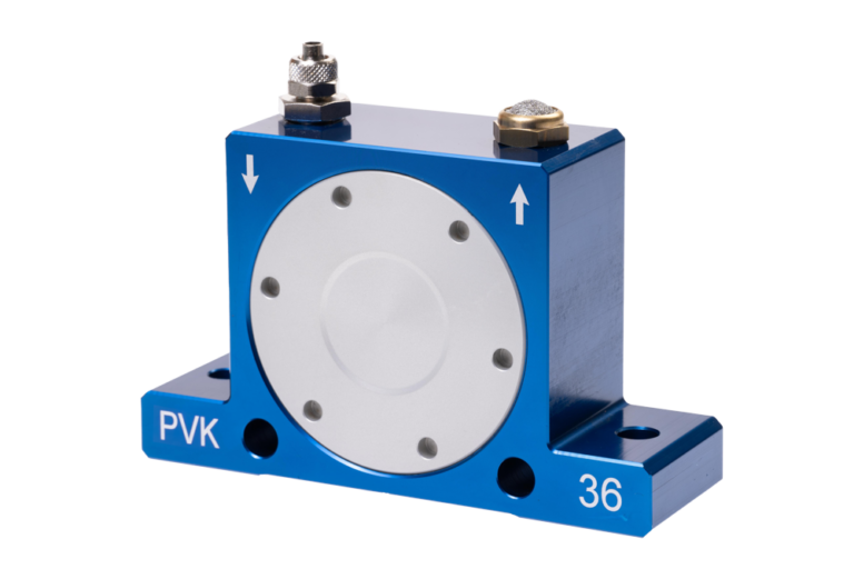 Vibrateur Pneumatique Bille PVK36