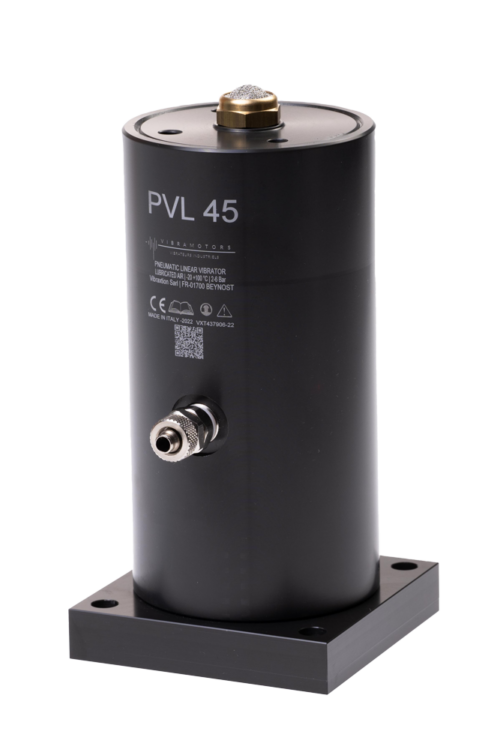 Vibrateur Pneumatique Linéaire PVL45