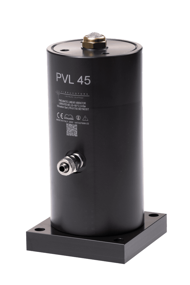 Vibrateur Pneumatique Linéaire PVL45