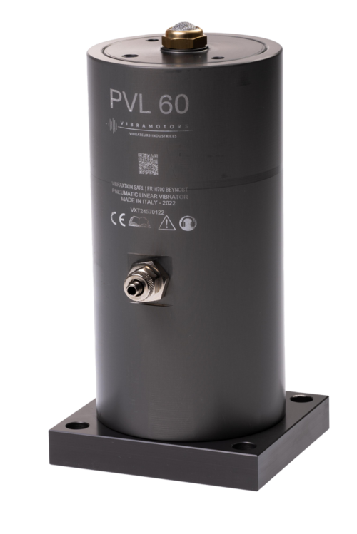 Vibrateur Pneumatique Linéaire PVL60