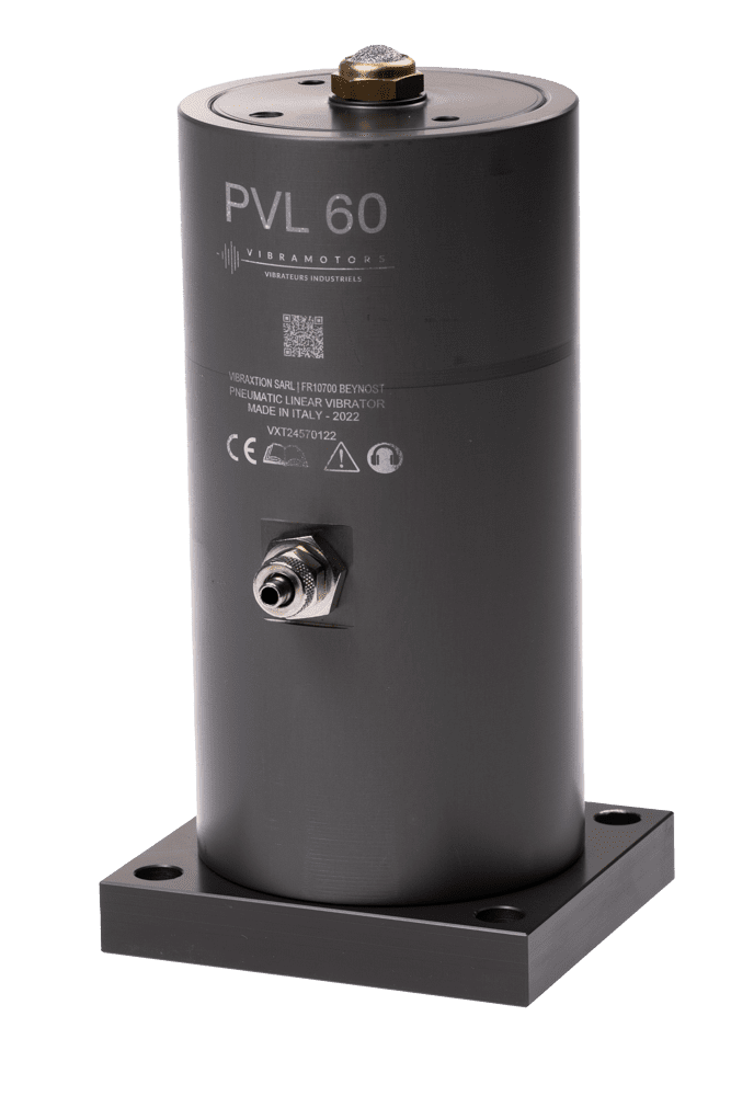 Vibrateur Pneumatique Linéaire PVL60