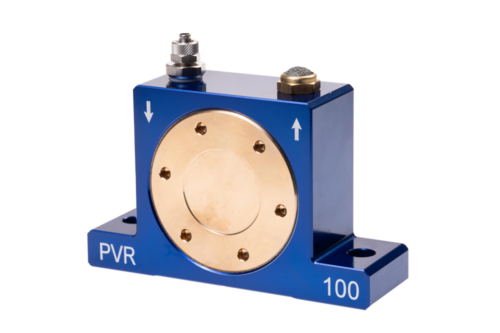 Vibrateur Pneumatique Rouleau PVR100