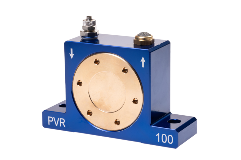 Vibrateur Pneumatique Rouleau PVR100
