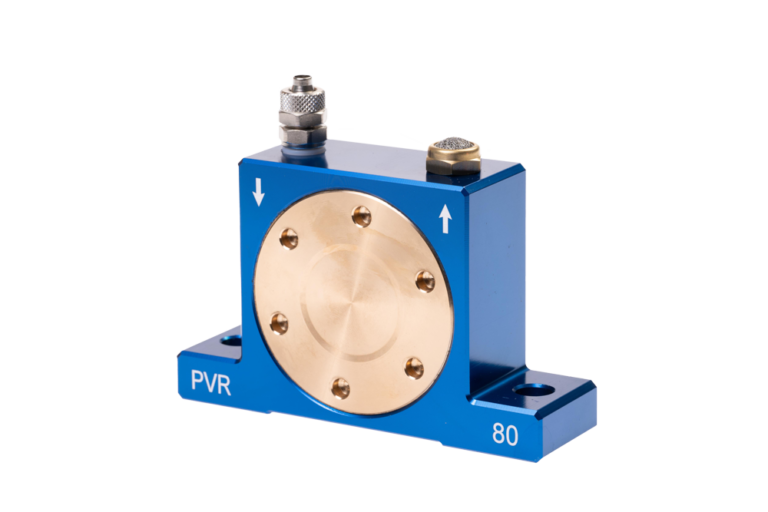 Vibrateur Pneumatique Rouleau PVR80