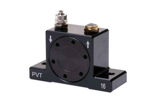 Vibrateur Pneumatique Turbine PVT16