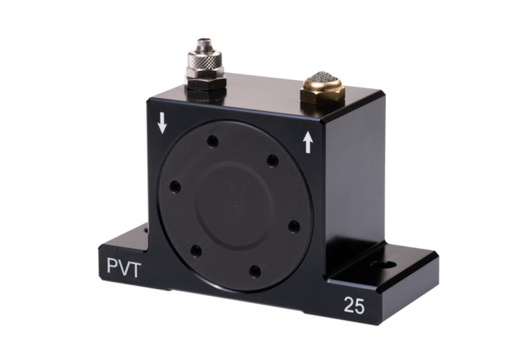 Vibrateur Pneumatique Turbine PVT25