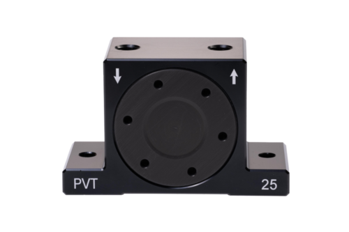 Vibrateur Pneumatique Turbine PVT25