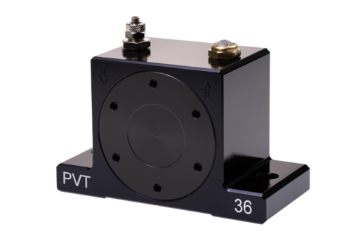 Vibrateur Pneumatique Turbine PVT36