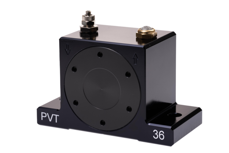 Vibrateur Pneumatique Turbine PVT36