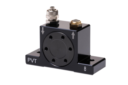 Vibrateur Pneumatique Turbine PVT8