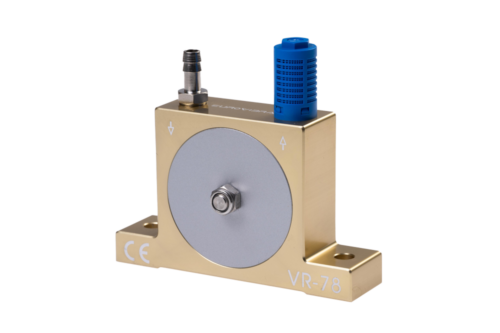 Vibrateur Pneumatique Rouleau VR78