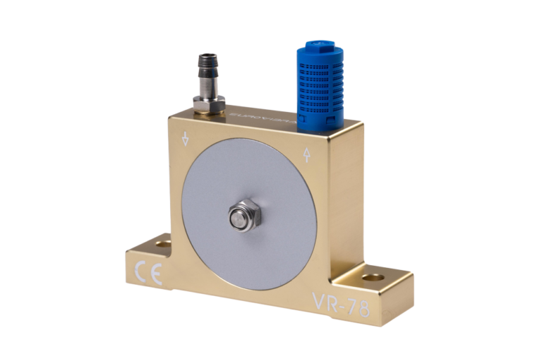 Vibrateur Pneumatique Rouleau VR78
