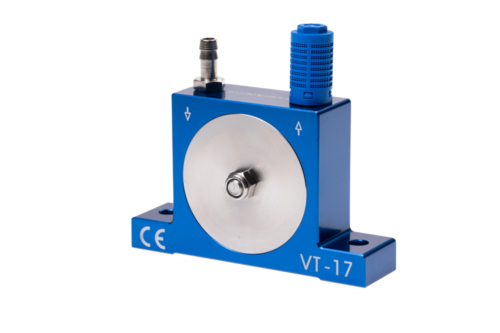 Vibrateur Pneumatique Turbine VT17