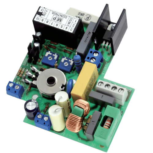 Carte de Commande R3FIP00
