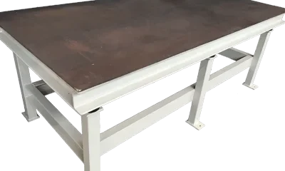 Tables-Vibrantes-Préfabrication-Béton-Vibraxtion-VTV-P